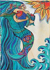  Paperblanks Ocean Song - 