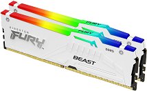 RAM ����� Kingston FURY Beast RGB KF560C30BWEAK2-32