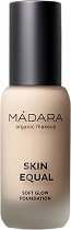 Madara Skin Equal Soft Glow Foundation SPF 15 - 