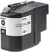 ������ � ������� �� ������� Brother LC-229X Black