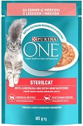 ���� �� ���������� ����� Purina ONE Sterilcat - �����