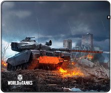   Wargaming Centurion Action X Fired Up