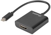������� USB-C male ��� HDMI female Lanberg