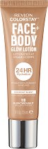 Revlon ColorStay Face + Body Glow Lotion - �����