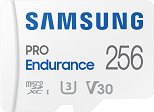 Micro SDXC ����� ����� 256 GB Samsung Pro Endurance