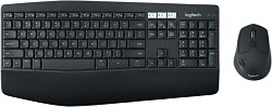 �������� ���������� � ����� Logitech MK850