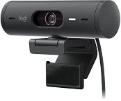 ��� ������ � �������� Logitech Brio 505