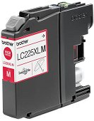 ������ � ������� �� ������� Brother LC-225XL Magenta