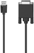 ������� DisplayPort male ��� DVI male Hama