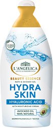L'Angelica Beauty Essence Hydra Skin Bath & Shower Gel - �������