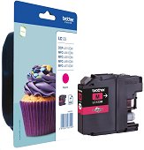      Brother LC-123 Magenta