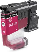 ������ � ������� �� ������� Brother LC-552 Magenta