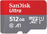 Micro SDXC   512 GB SanDisk