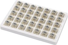  Keychron Cherry MX RGB Silver