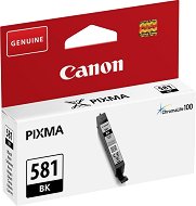 ������ � ������� �� ������� Canon CLI-581 Black