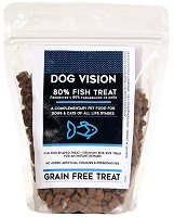 ��������� �� ������ DOG VISION 80% Fish treats - �������