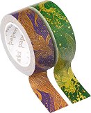    Paperblanks Olive and Violet Fairy