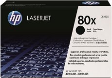 ����� ������ HP 80X Black