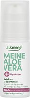 Alkmene My Aloe Vera Light Facial Fluid -  