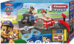 ������������ ����� �� ������� - Carrera - ��������