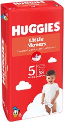  Huggies Little Movers 5 - 