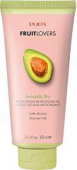 PUPA Milano Fruit Lovers Avocado Bio Shower Milk - ����