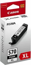 ������ � ��������� ������� Canon PGI-570XL Black
