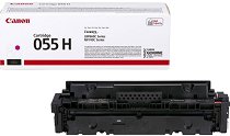 ����� ������ Canon CRG-055H Magenta