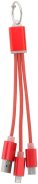 ����� USB-A male ��� USB-C / Micro USB / Lightning male Scolt