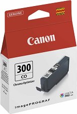 ������ � ������� �� ������� Canon PFI-300 Chroma Optimizer