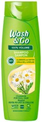 Wash & Go Illuminate & Soften Shampoo -  