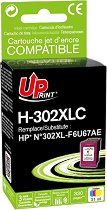 ������ � ������� �� ������� UPrint H-302XL Color