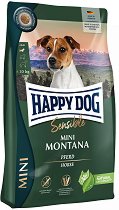 ���� ����� �� ������ � ������������ ������������ Happy Dog Mini Montana Adult - �����