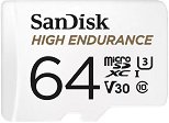 Micro SDXC   64 GB SanDisk High Endurance