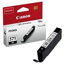 ������ � ������� �� ������� Canon CLI-571 Black