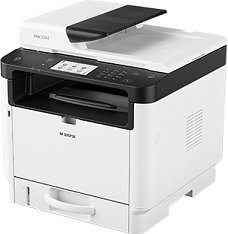 ������� ����������������� ���������� RICOH M 320FSE
