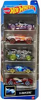   X-Raycers - Mattel - 