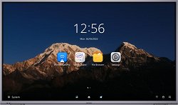 ������������ ������� 75" Hikvision DS-D5B75RB/C
