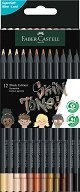   Faber-Castell Skin Tones