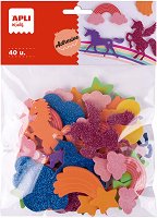    EVA  Apli Kids Unicorns
