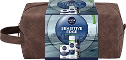 ��������� �������� � ������� Nivea Men Sensitive Edge - ����� ��������