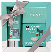   Body Farm Donkey Milk -  