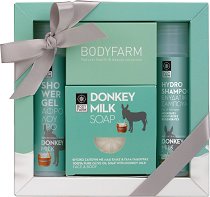   Body Farm Donkey Milk - 