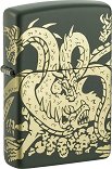 �������������� ������� Zippo Dragon Design