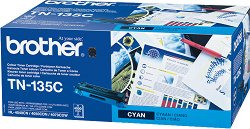 ����� ������ Brother TN-135C Cyan
