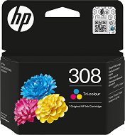 ������ � ������� �� ������� HP 308 Color
