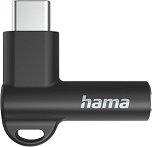  USB-C male  3.5 mm female Hama