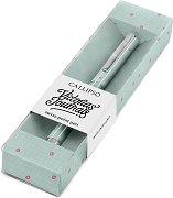��������� Victoria's Journals Callipso Mint Square