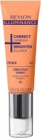 Revlon Illuminance Correct + Brighten Primer - 
