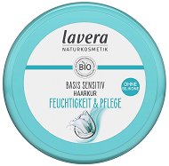Lavera Basis Sensitiv Moisture & Care Hair Treatment - 